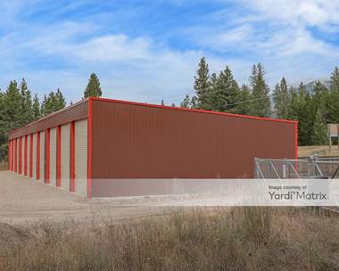 Storage Units for Rent available at 28456 Wolf Lane, Bigfork, MT 59911