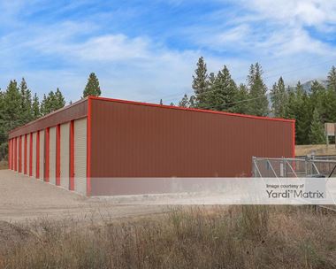 Storage Units for Rent available at 28456 Wolf Lane, Bigfork, MT 59911