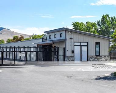 Storage Units for Rent available at 1870 South Reserve Street, Missoula, MT 59801