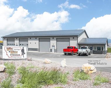 Storage Units for Rent available at 7099 Two Smokes Way, Missoula, MT 59808