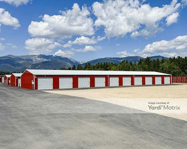 Storage Units for Rent available at 2127 Meridian Road, Victor, MT 59875