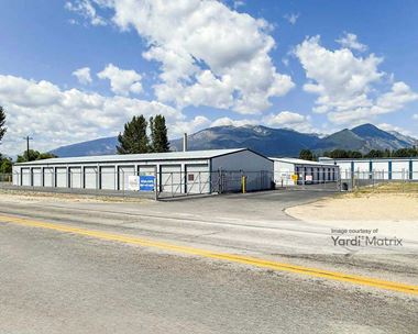 Storage Units for Rent available at 381 Old Corvallis Road, Hamilton, MT 59840