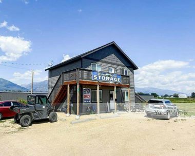 Storage Units for Rent available at 2701 Eastside Hwy, Stevensville, MT 59870