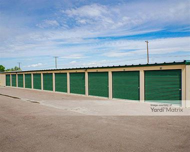 Storage Units for Rent available at 6065 North 2nd Avenue, Great Falls, MT 59405