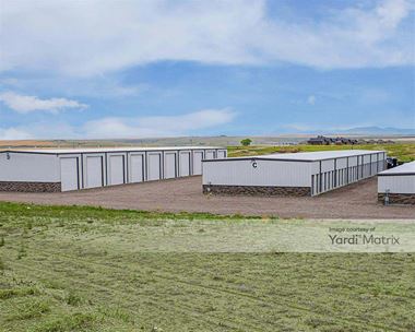 Storage Units for Rent available at 38 Sapphire Lane, Great Falls, MT 59405
