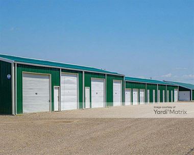 Storage Units for Rent available at 1055 US-12, Miles City, MT 59301