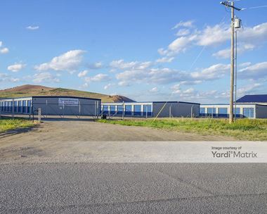 Storage Units for Rent available at 89 Arbiter Plant Lane, Anaconda, MT 59711