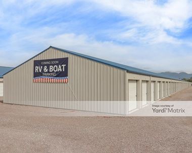 Storage Units for Rent available at 616 Fir Terrace, Kalispell, MT 59901