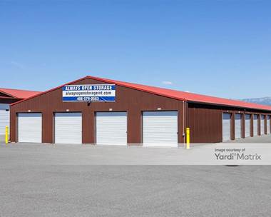 Storage Units for Rent available at 152 Countryside Lane, Belgrade, MT 59714