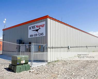 Storage Units for Rent available at 264 Countryside Lane, Belgrade, MT 59714