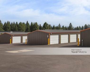 Storage Units for Rent available at 4425 Trumble Creek Road, Columbia Falls, MT 59912