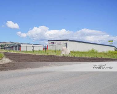 Storage Units for Rent available at 10 Johns Street, Montana City, MT 59634