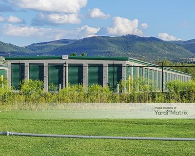 Storage Units for Rent available at 3460 Green Meadow Drive, Helena, MT 59602
