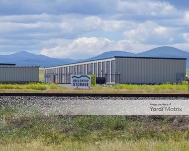 Storage Units for Rent available at 4035 Hollowtop Road, East Helena, MT 59635