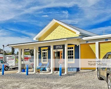 Storage Units for Rent available at 355 Commerce Blvd, Port St Joe, FL 32456