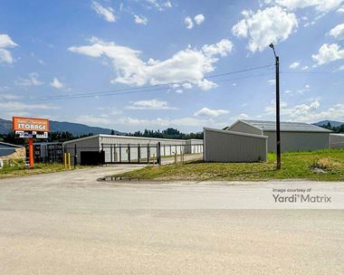 Storage Units for Rent available at 220 Commerce Way, Libby, MT 59923