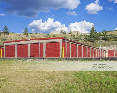 Storage Units for Rent available at 905 Park Lane, Helena, MT 59601
