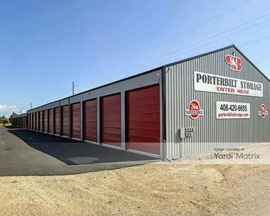 Storage Units for Rent available at 1747 US-93, Hamilton, MT 59840