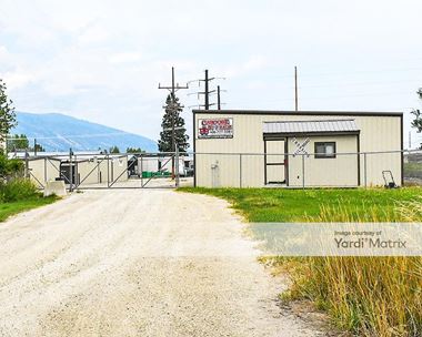 Storage Units for Rent available at 712 East 2nd Street, Stevensville, MT 59870