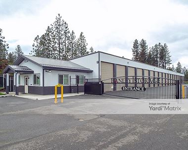 Storage Units for Rent available at 3800 West Hanley Avenue, Coeur d'Alene, ID 83815