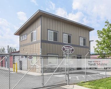 Storage Units for Rent available at 3645 Clark Fork Way, Missoula, MT 59808