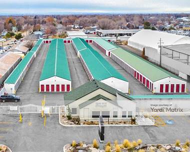 Storage Units for Rent available at 117 North Kings Road, Nampa, ID 83687