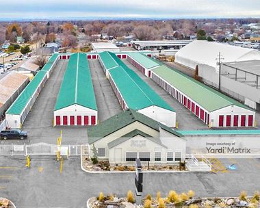 Storage Units for Rent available at 117 North Kings Road, Nampa, ID 83687