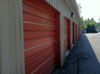 Storage Units for Rent available at 613 Stratford Road, Delaware, OH 43015
