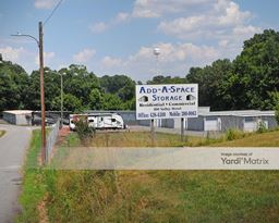 Image for Add A Space Mini Storage - 100 Valley Street, Morganton, NC