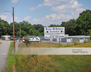 Storage Units for Rent available at 100 Valley Street, Morganton, NC 28655