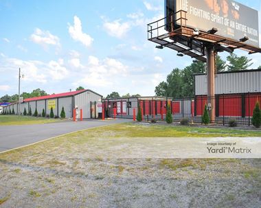 Storage Units for Rent available at 2116 Hickory Blvd SW, Lenoir, NC 28645