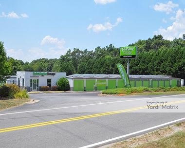 Storage Units for Rent available at 1420 Bethel Road, Morganton, NC 28655