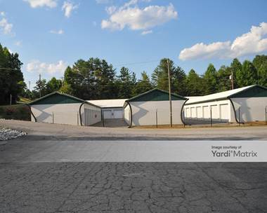 Storage Units for Rent available at 636 Nuway Circle, Lenoir, NC 28645