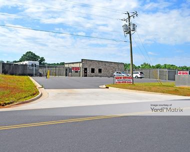 Storage Units for Rent available at 2991 Centennial, Claremont, NC 28610