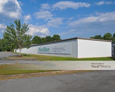 Image for Five Star Self - Storage - 125 Commercial Court NE, Lenoir, NC
