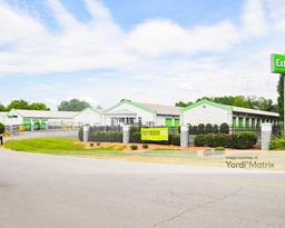 Image for Extra Space Storage - 733 10th Avenue SE, Hickory, NC