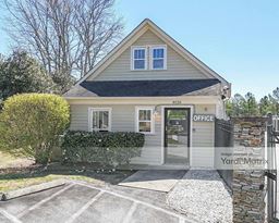Image for Extra Space Storage - 8125 Island Point Road, Sherrills Ford, NC