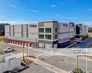 Storage Units for Rent available at 7782 Gate Pkwy, Jacksonville, FL 32256