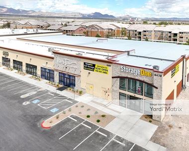 Storage Units for Rent available at 6470 Losee Road, North Las Vegas, NV 89086