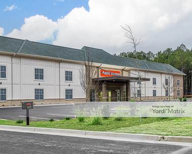 Storage Units for Rent available at 983 Highway 85 S, Fayetteville, GA 30215