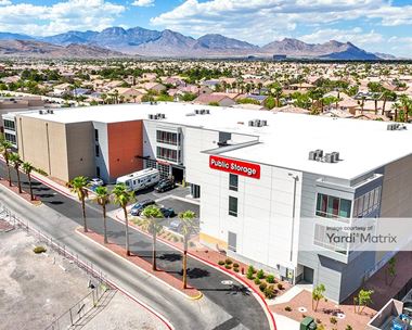 Image for Extra Space Storage - 9560 West Flamingo Road, Las Vegas, NV