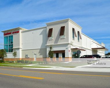 Storage Units for Rent available at 901 20th Street, Vero Beach, FL 32960