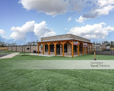 Storage Units for Rent available at 2421 GA-124, Jefferson, GA 30549