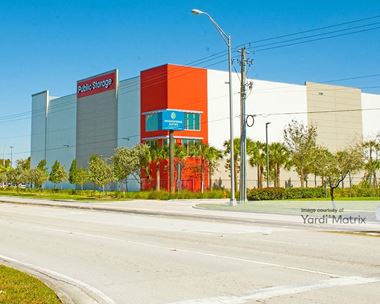 Storage Units for Rent available at 16001 SW 117th Avenue, Miami, FL 33177