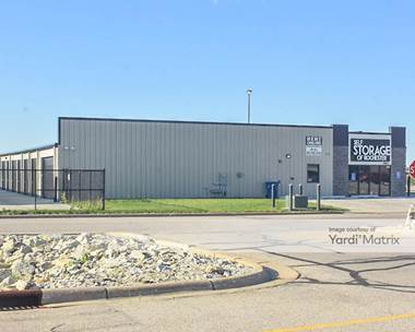 Storage Units for Rent available at 4851 SE Maine Avenue, Rochester, MN 55904