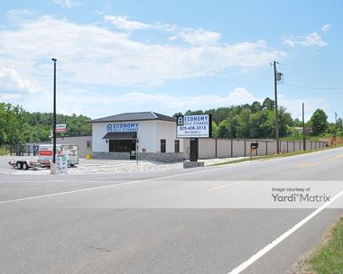 Storage Units for Rent available at 3000 US-70 East, Morganton, NC 28655