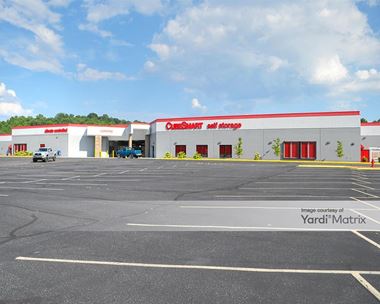 Image for CubeSmart Self Storage - 1023 Morganton Blvd Sw, Lenoir, NC
