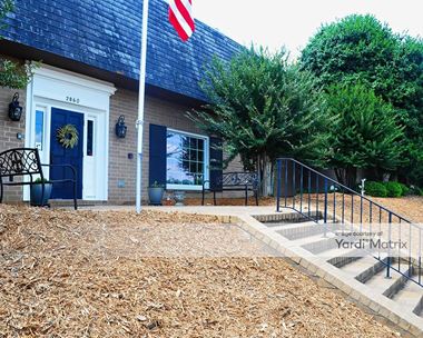 Storage Units for Rent available at 2860 Nathan Street, Newton, NC 28658
