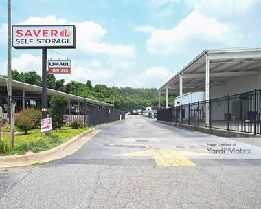 Image for Saver Self Storage - 825 SE US Highway 70, Hickory, NC