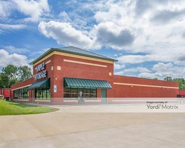 Storage Units for Rent available at 1155 Conover Blvd W, Newton, NC 28658